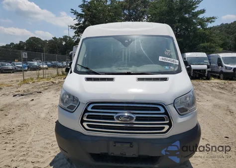 2018 Ford Transit T-150 из США, поврежденный, VIN 1FTYE2CM4JKA16447